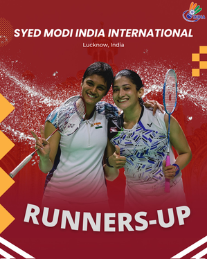 Syed Modi India International badminton
