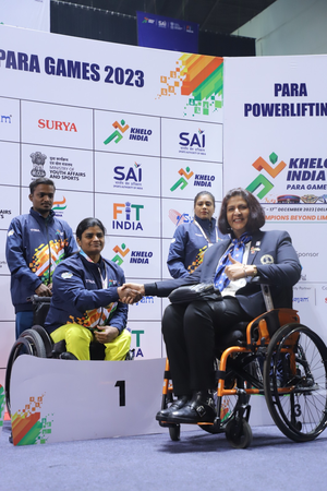 Khelo India Para Games