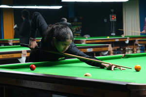 2023 National Billiards & Snooker