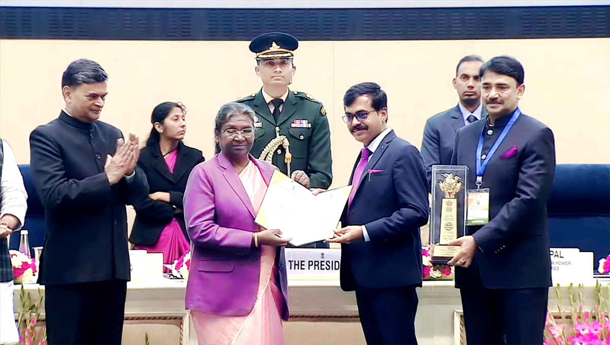 Karnataka bags National Energy Conservation Award-2023