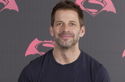 Zack Snyder 