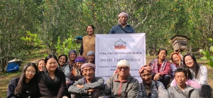 Apiary Farm School