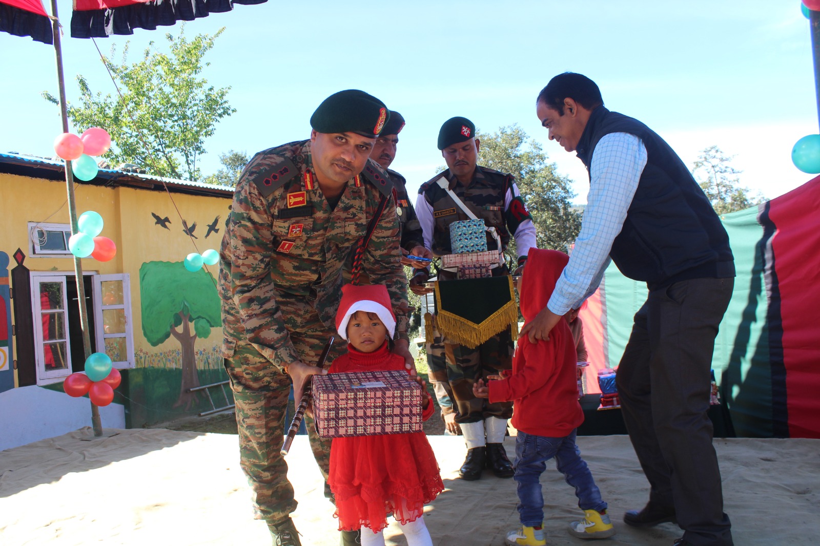Assam Rifles