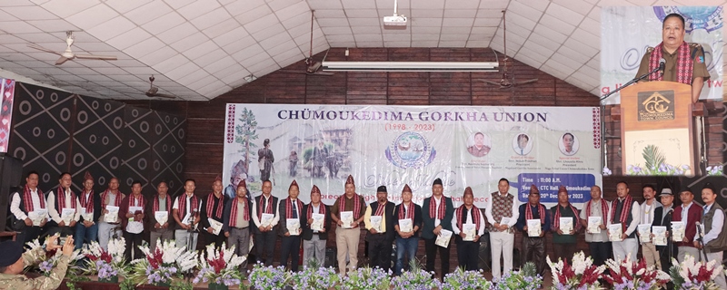 Chümoukedima Gorkha Union