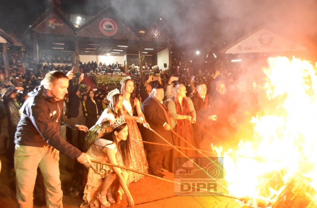 Hornbill Festival