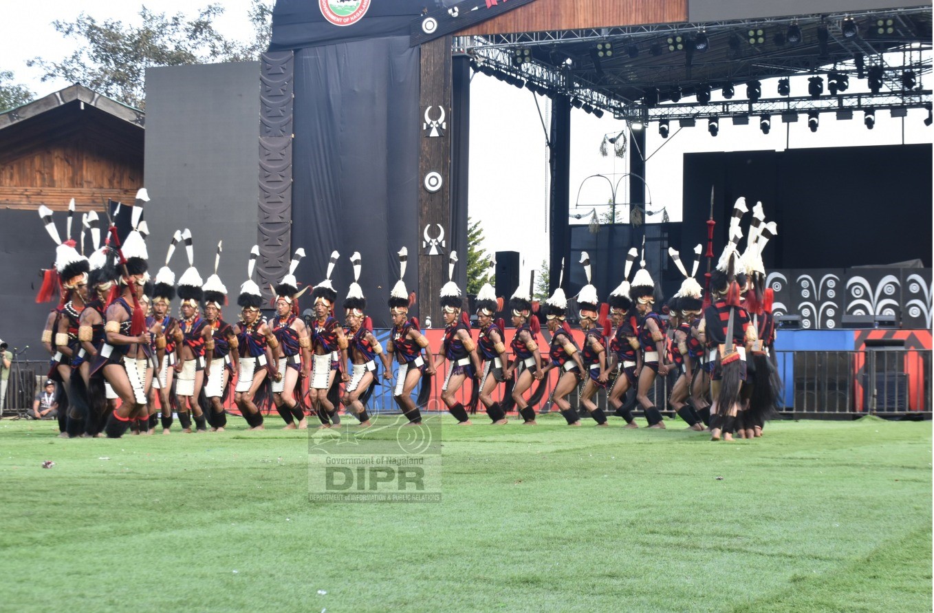 Hornbill Festival