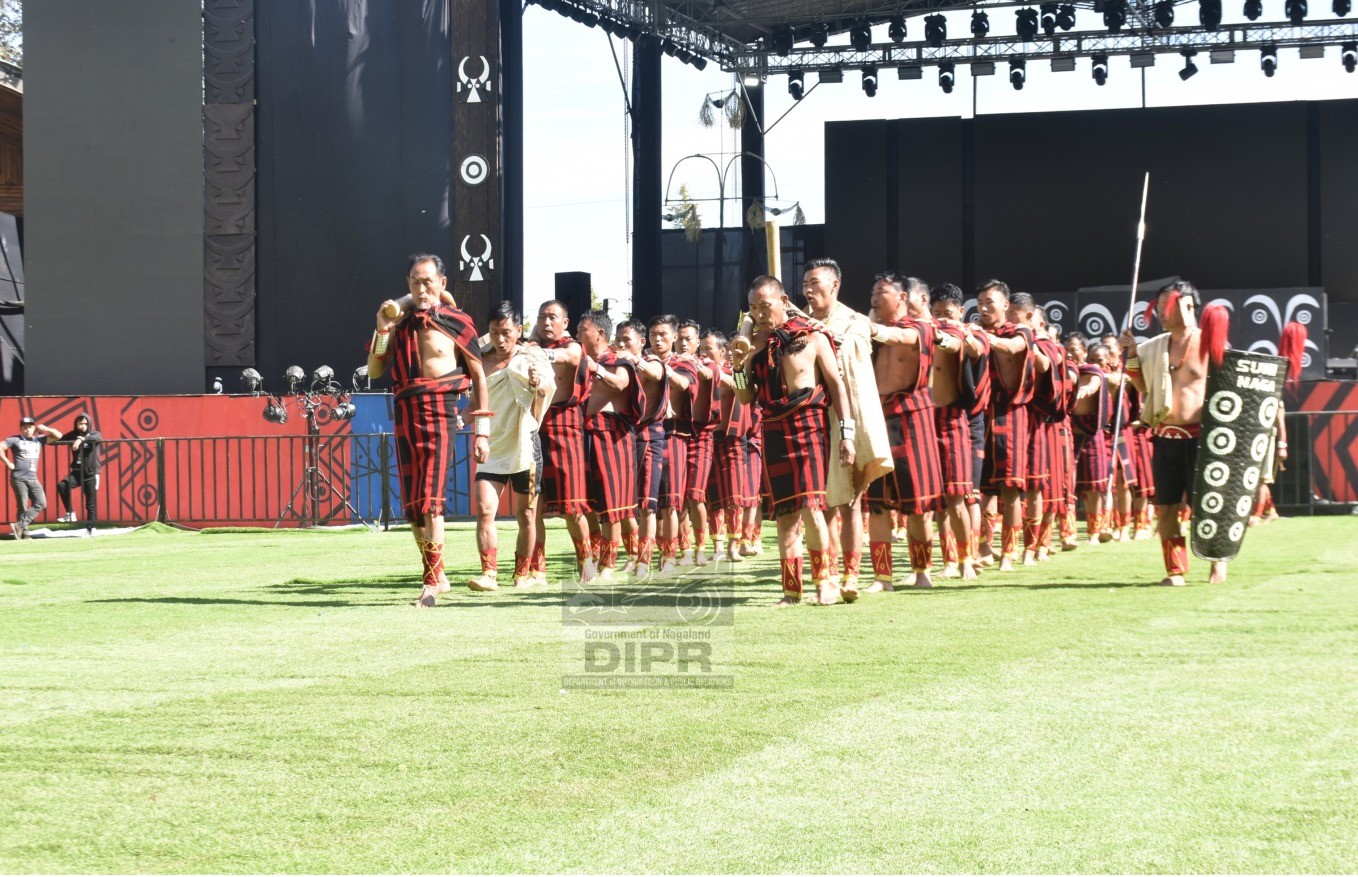 Hornbill Festival