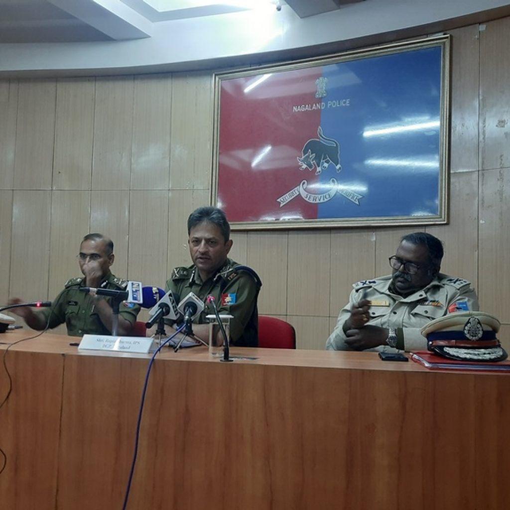 Nagaland Police