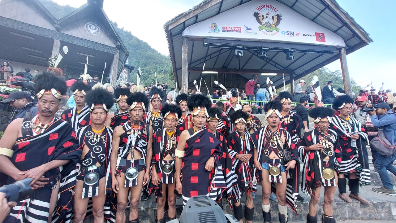 Hornbill Festival 