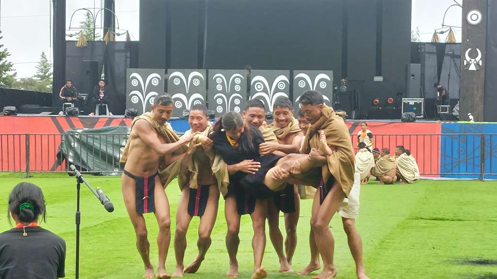 cultural troupes