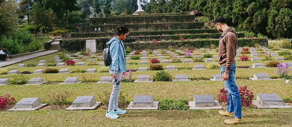 Kohima War Cemetery