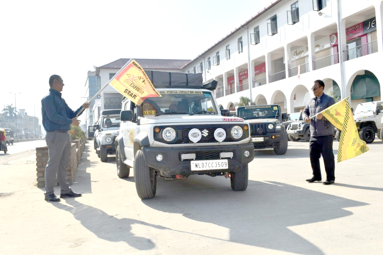 Nagaland Winter Expedition