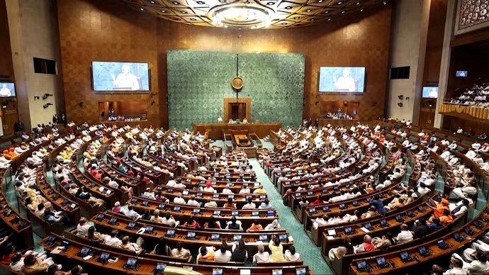 All party meeting begins to deliberate on host of issues ahead of Parliament's Winter Session