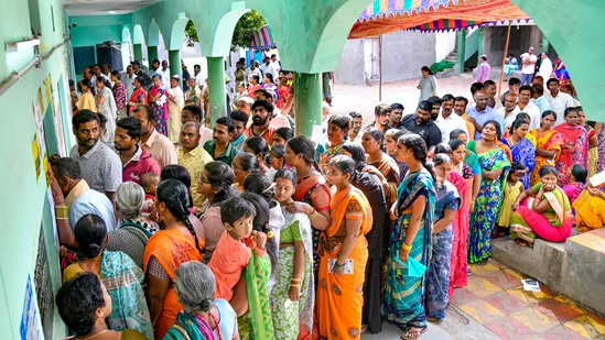 Telangana Assembly elections: 70.66% voter turnout recorded