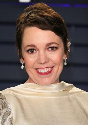 Olivia Colman