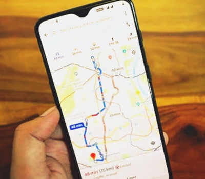 Google Map