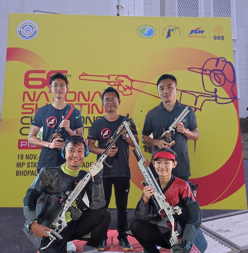 National Shooting Championship