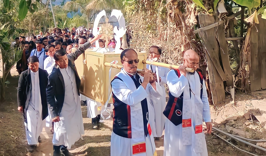 Nagaland Catholic Youth Movement (NCYM)