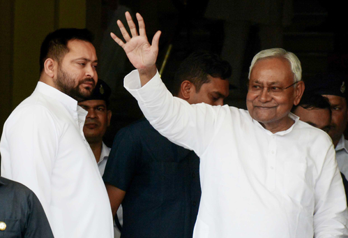 Nitish Kumar 