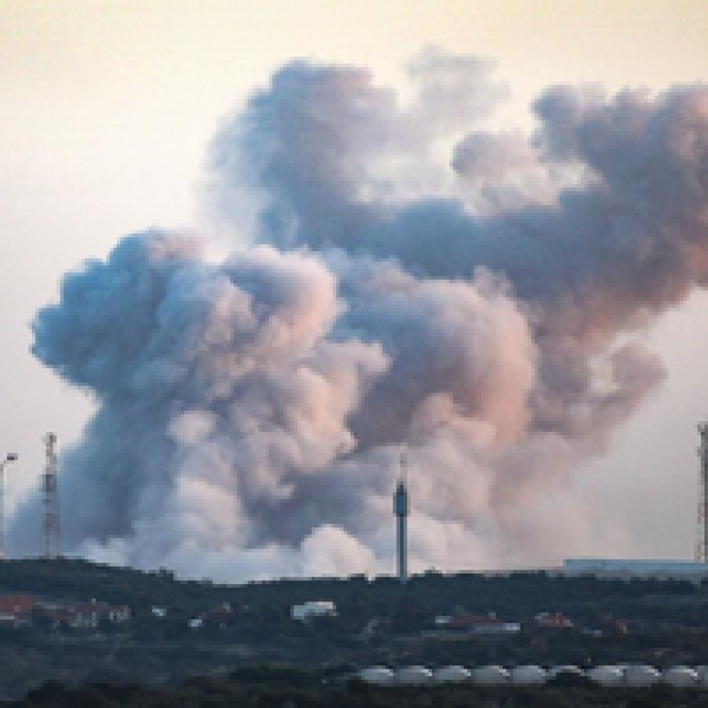 Israel-Hamas war