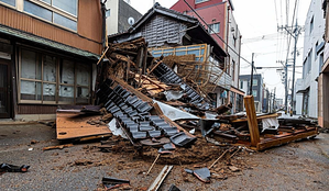 Japan earthquake