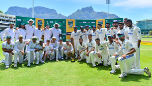 Shortest red-ball test match