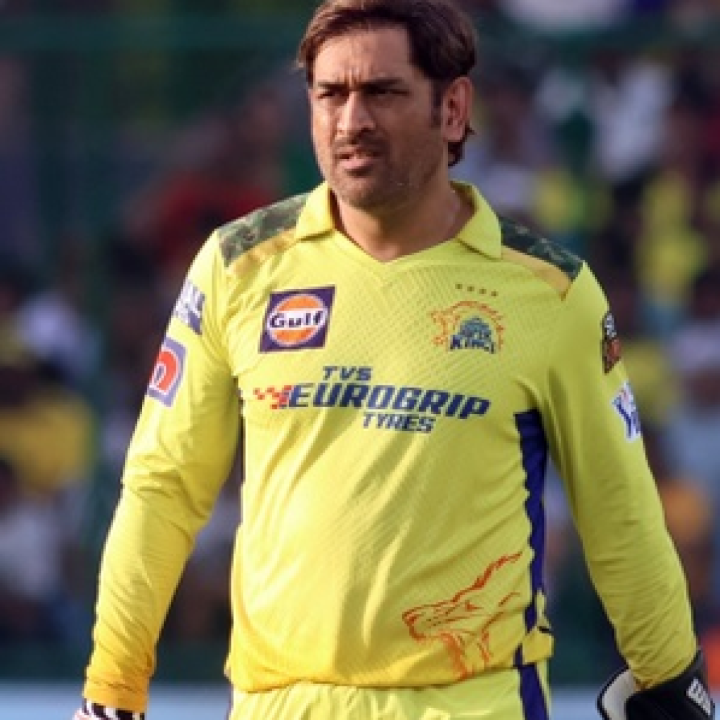 Mahendra Singh Dhoni