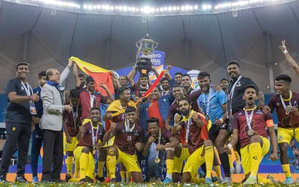 Santosh Trophy