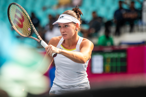 ITF Women’s Open