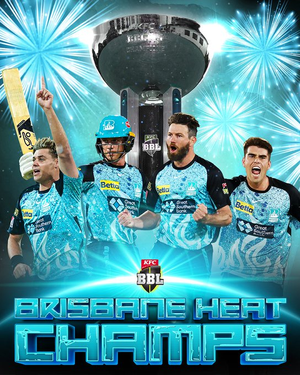 Big Bash League (BBL) 