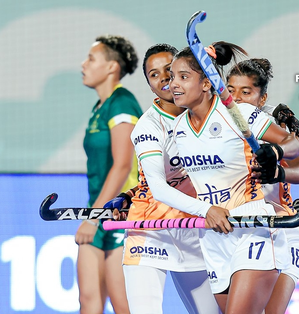 Hockey 5s Women's WC