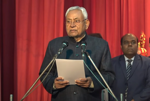 Nitish Kumar
