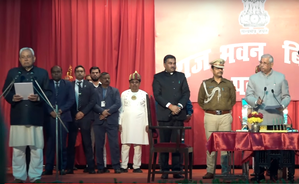 Nitish Kumar