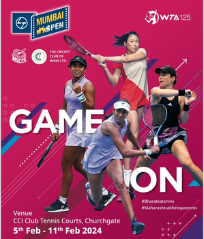 WTA Mumbai Open