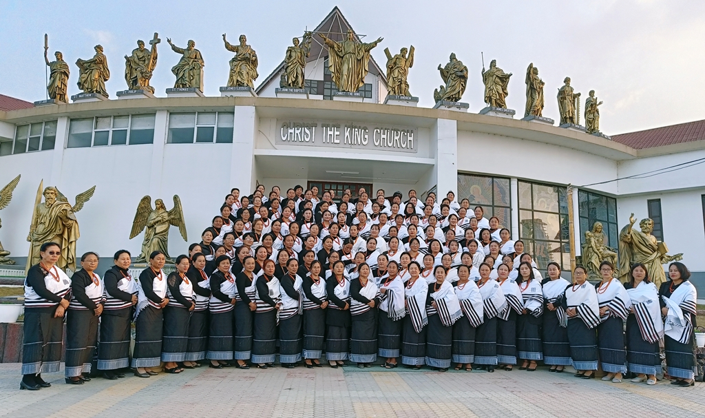 Angami Catholic Women Association (ACWA)