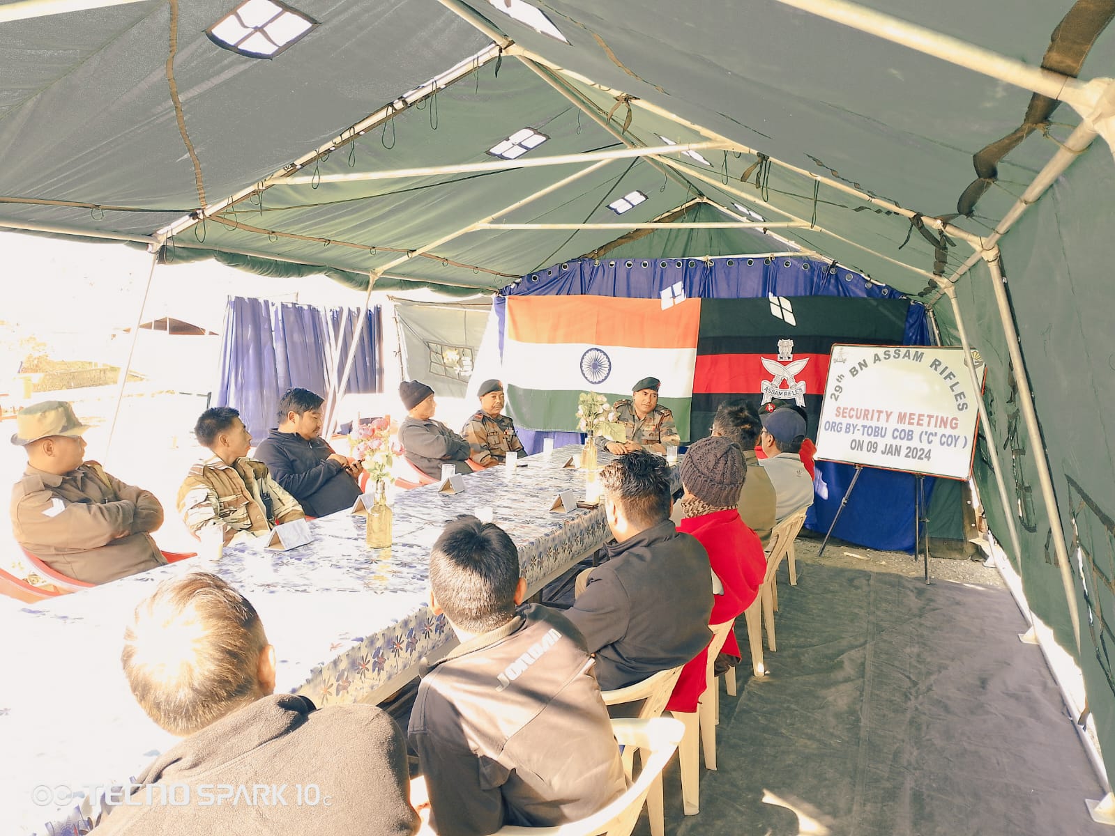 Assam Rifles