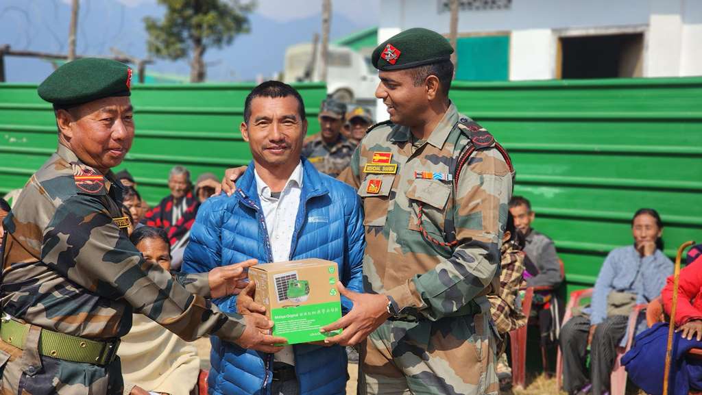 Assam Rifles