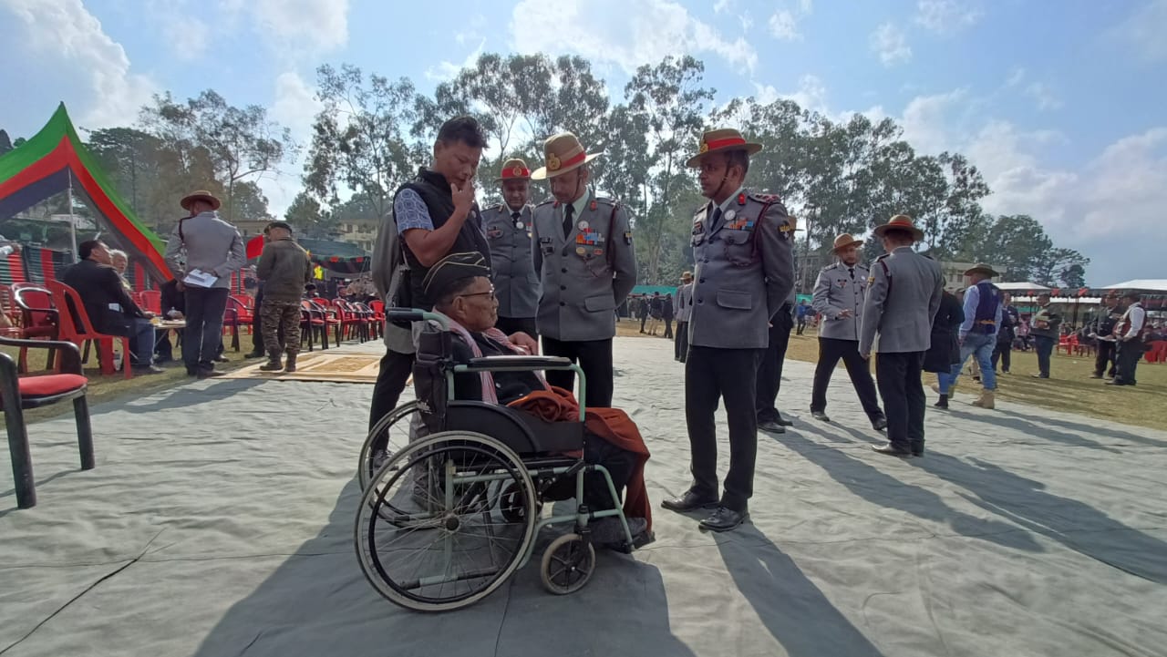 Assam Rifles