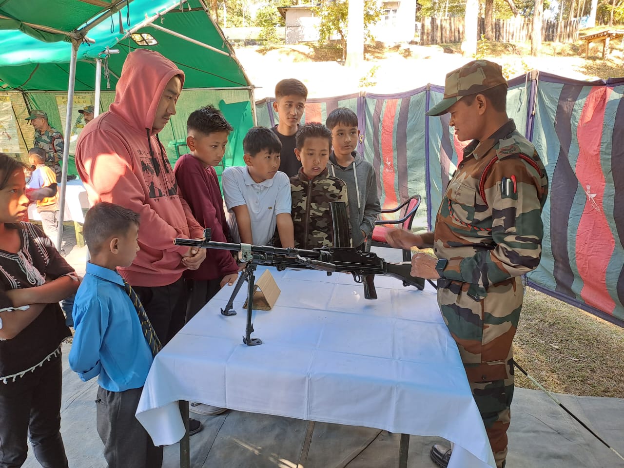 Assam Rifles