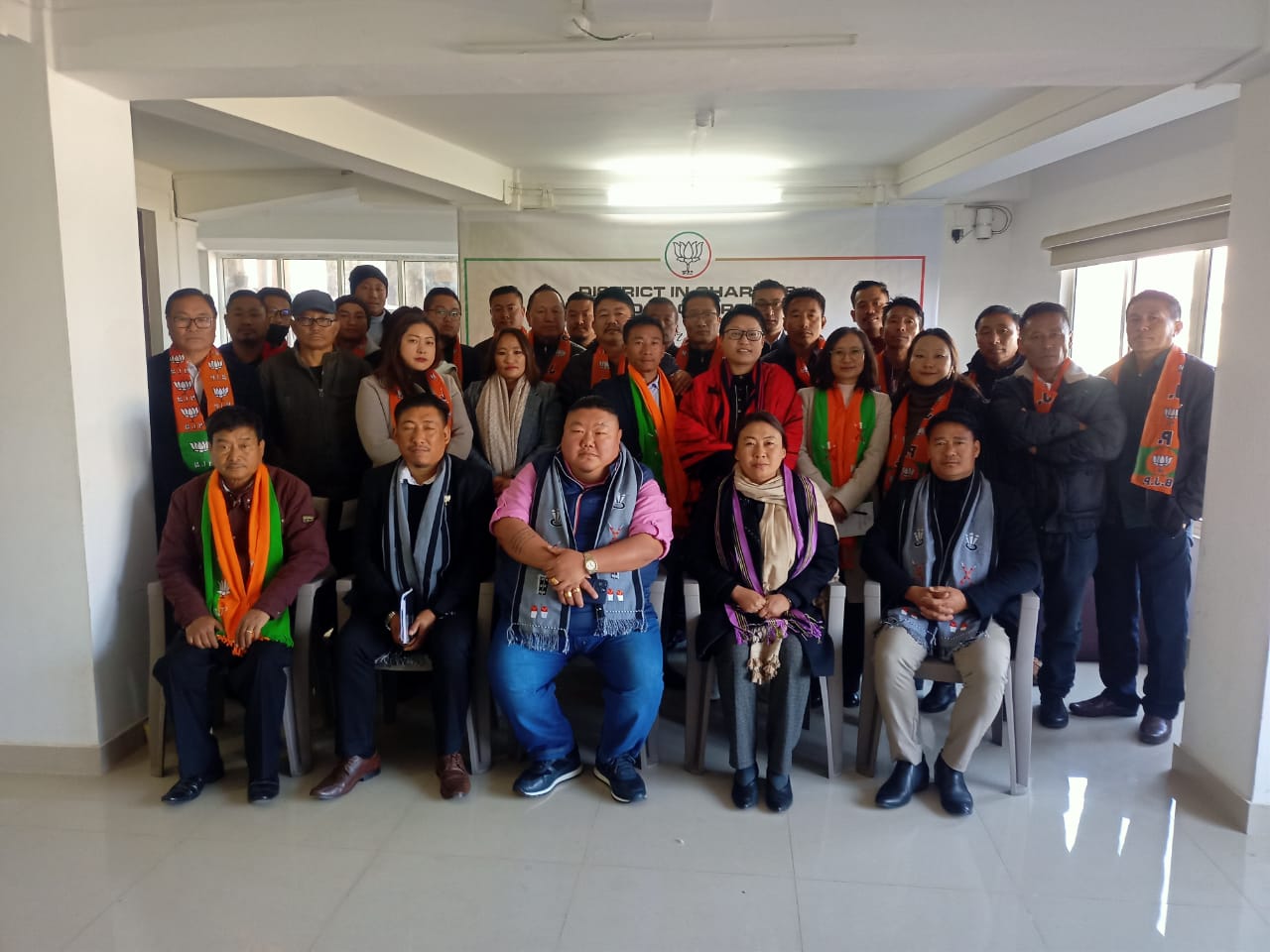 BJP Kohima