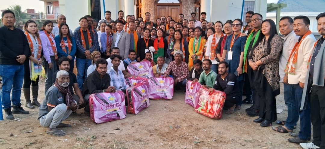 BJP Nagaland