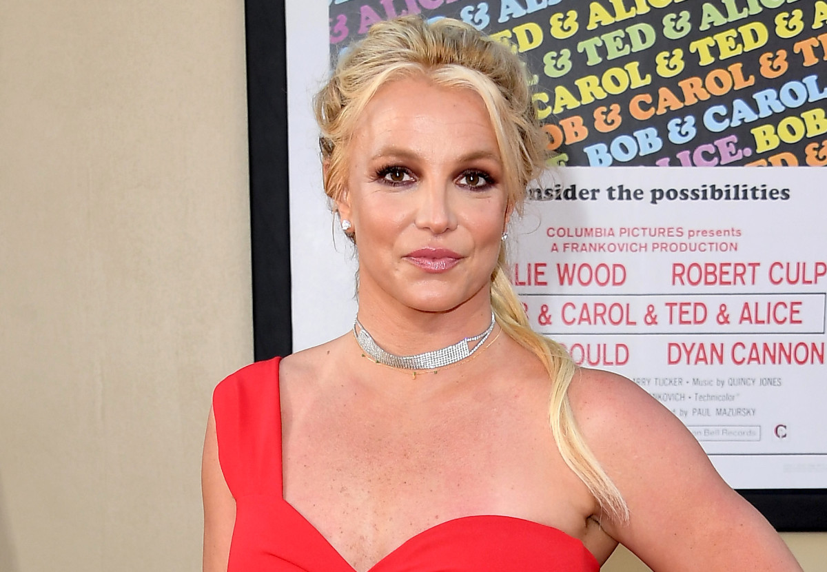 Britney Spears
