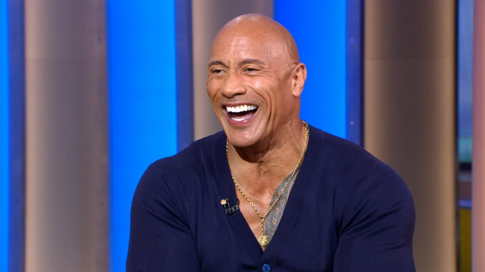 Dwayne Johnson