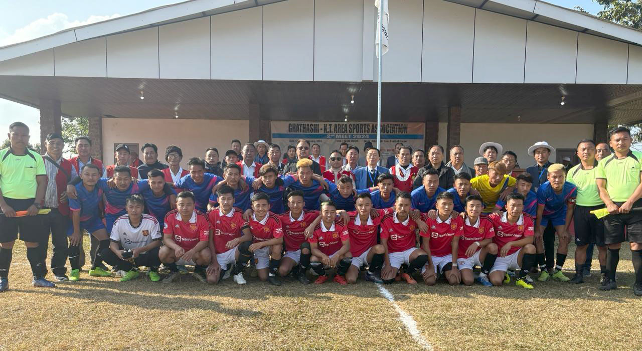 Ghathashi-KT Area Sports Association