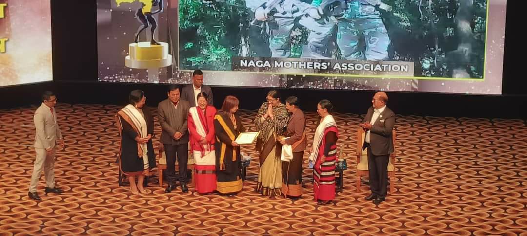 Naga Mothers’ Association 