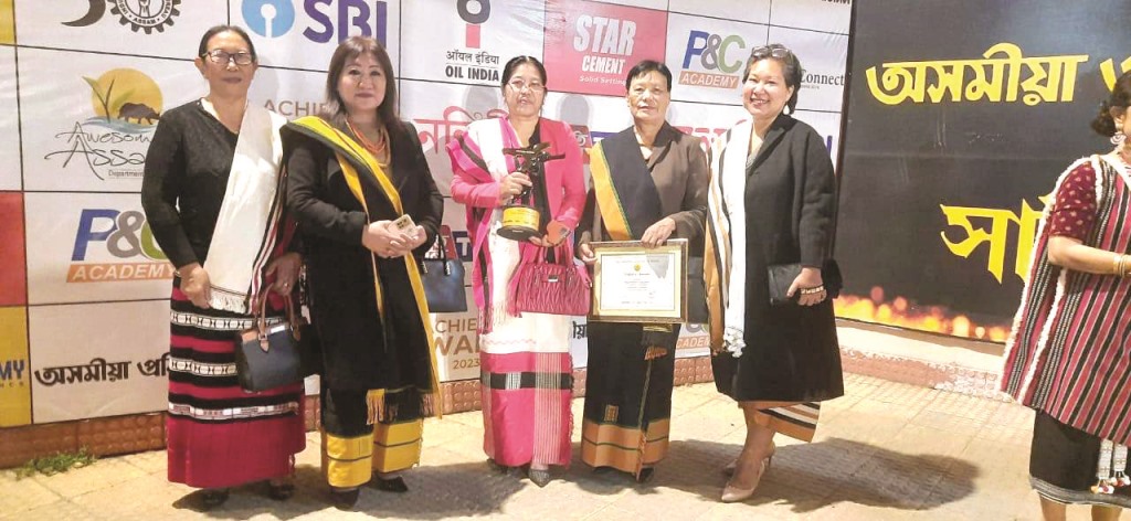 Naga Mothers’ Association 