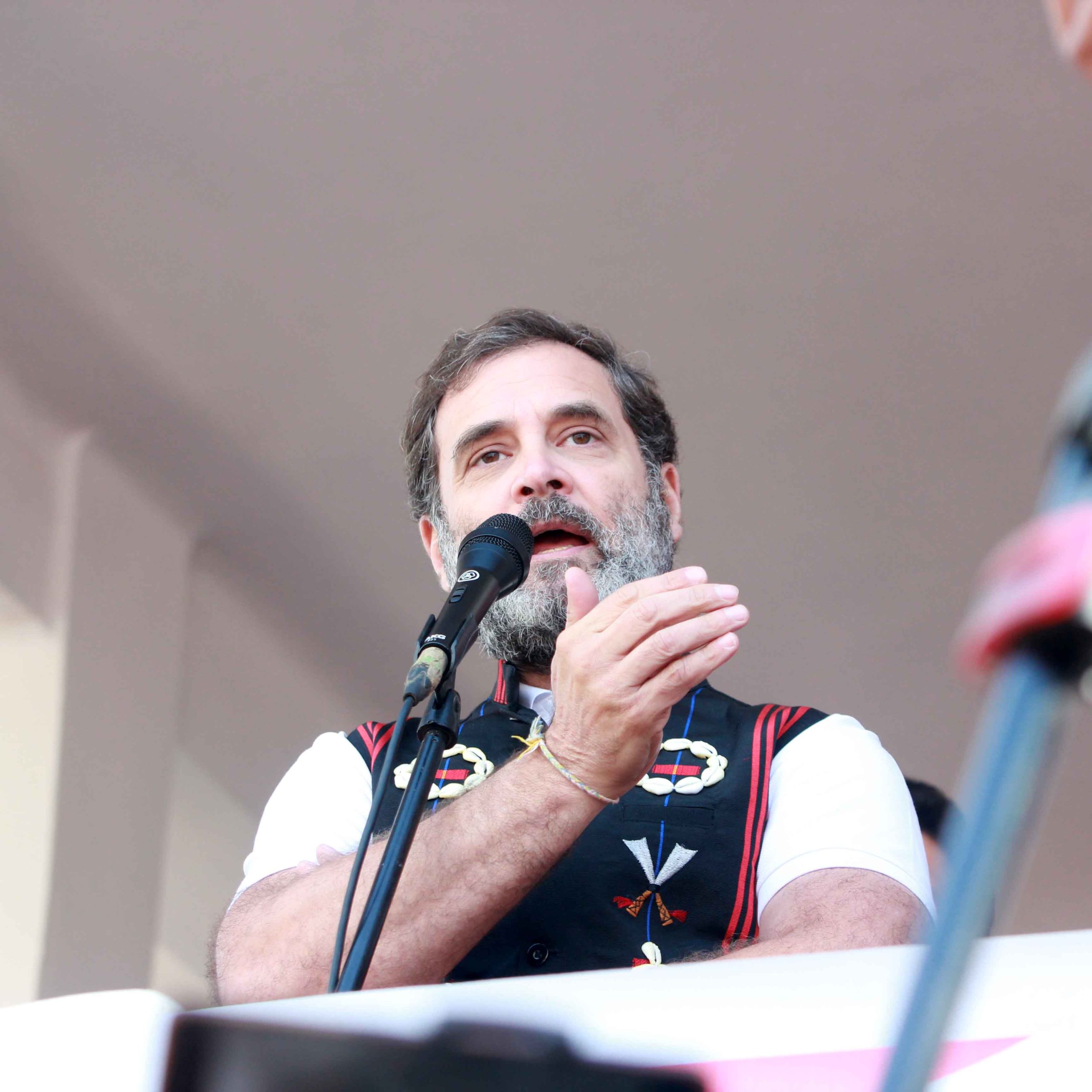 Rahul Gandhi