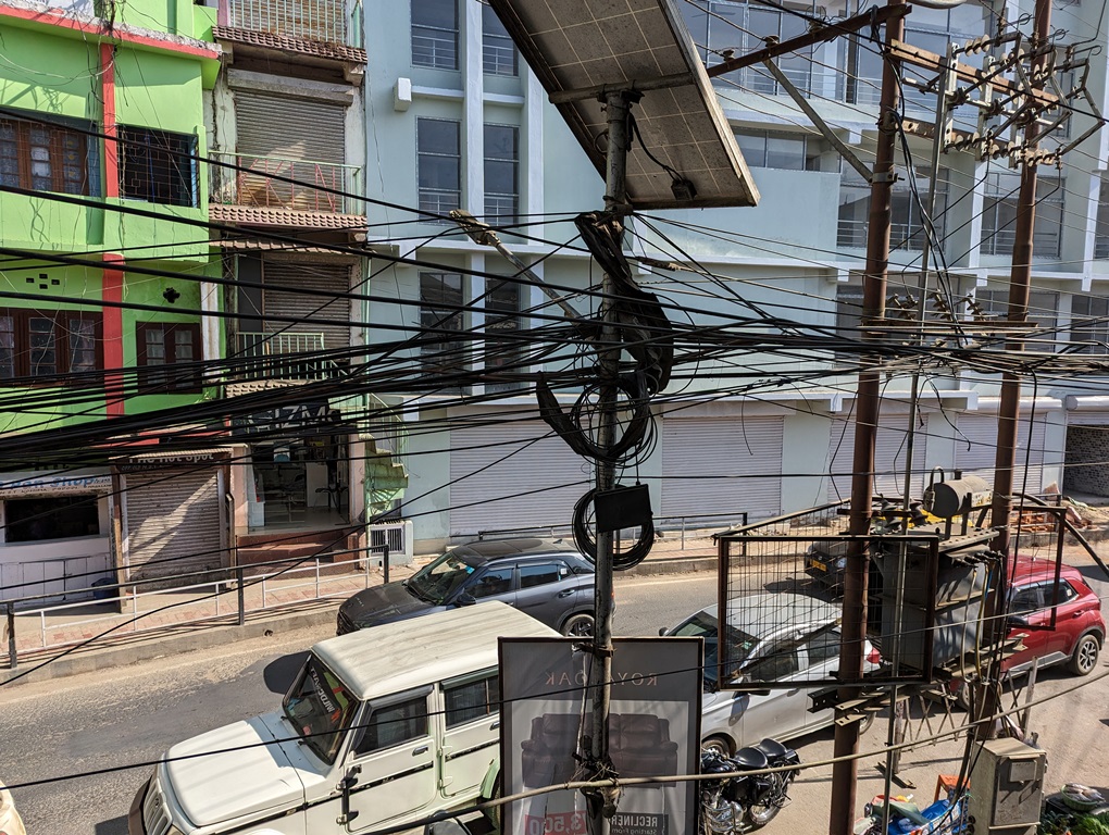 Kohima electrical division