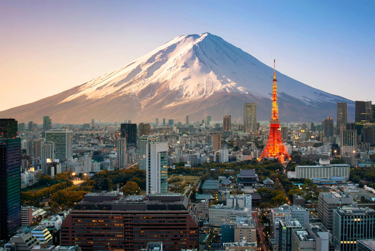 Foreign visitors to Japan exceeded 25 mn in 2023