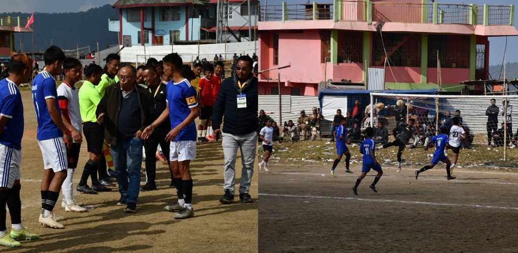 Lotha Football Championship